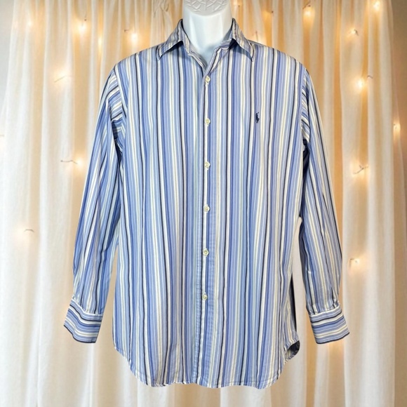 Polo Ralph Lauren Button-down Shirt Alcott - Picture 1 of 4